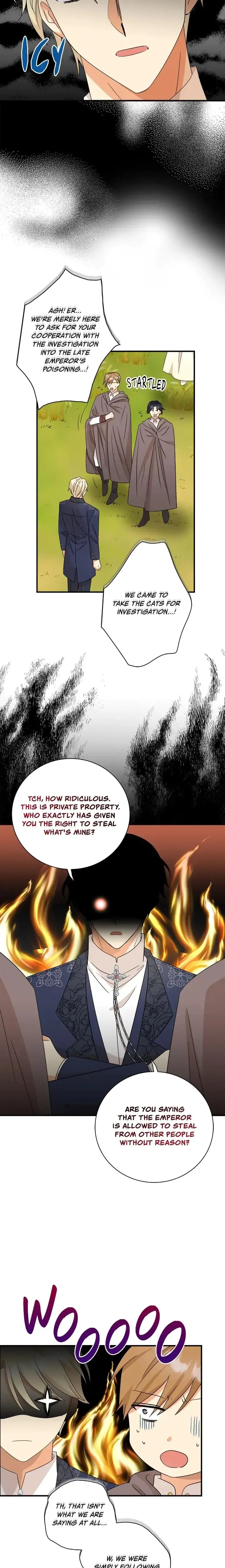 I Became The Villains Mother Chapter 93 - Page 4