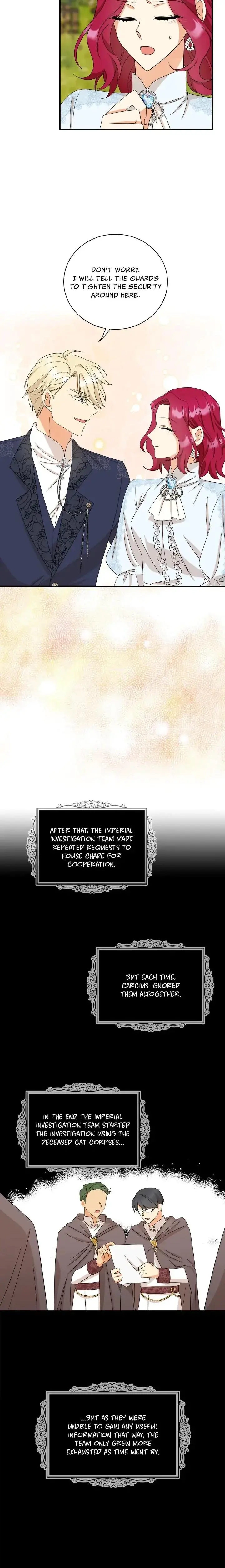 I Became The Villains Mother Chapter 93 - Page 6