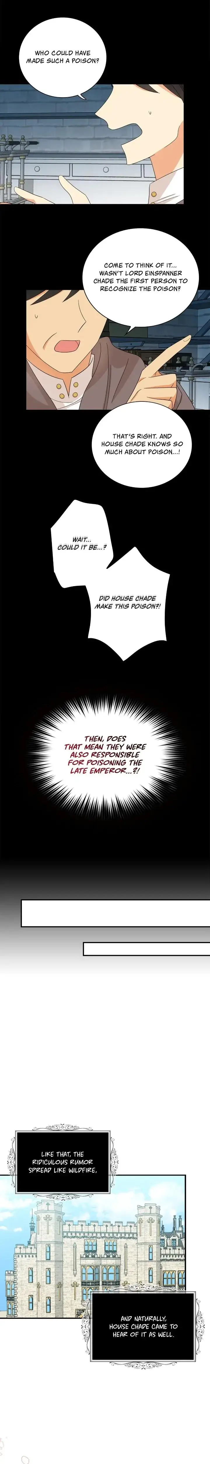 I Became The Villains Mother Chapter 93 - Page 7