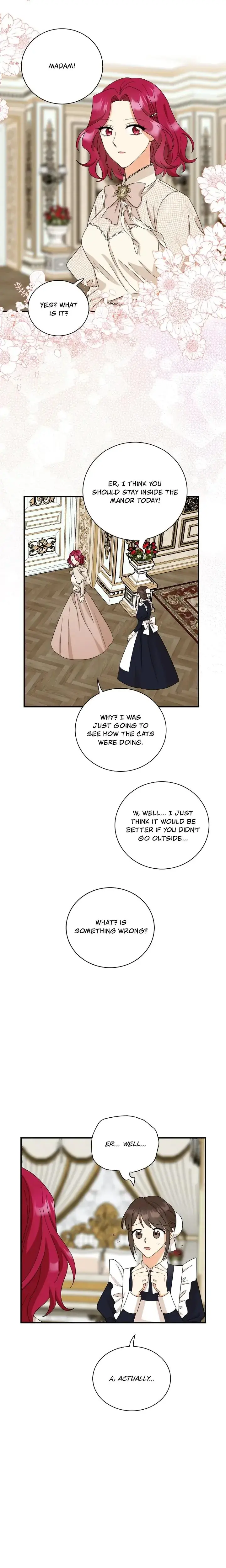 I Became The Villains Mother Chapter 93 - Page 8