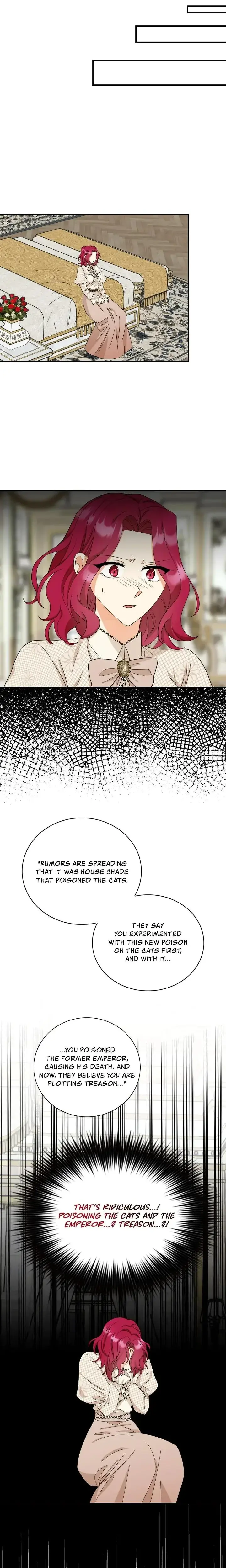 I Became The Villains Mother Chapter 93 - Page 9