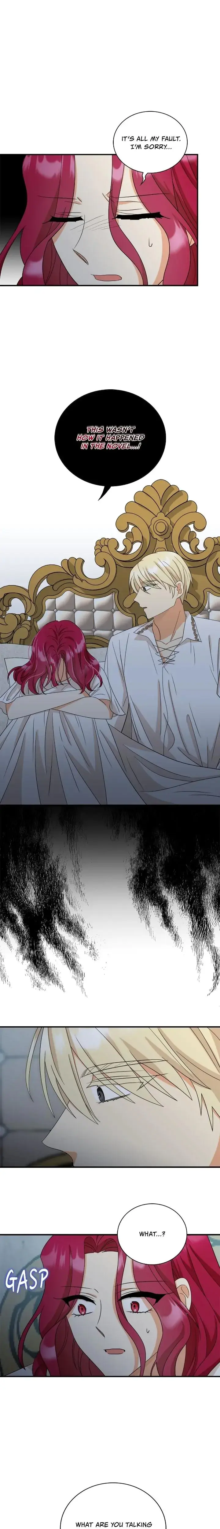 I Became The Villains Mother Chapter 94 - Page 1