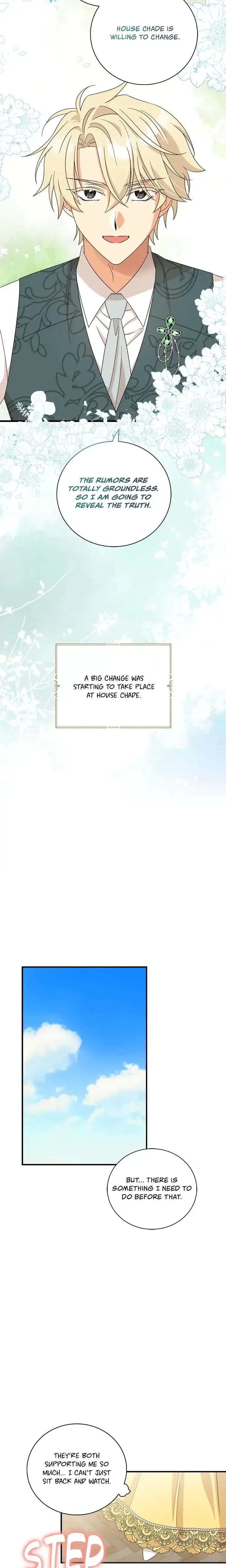 I Became The Villains Mother Chapter 94 - Page 10