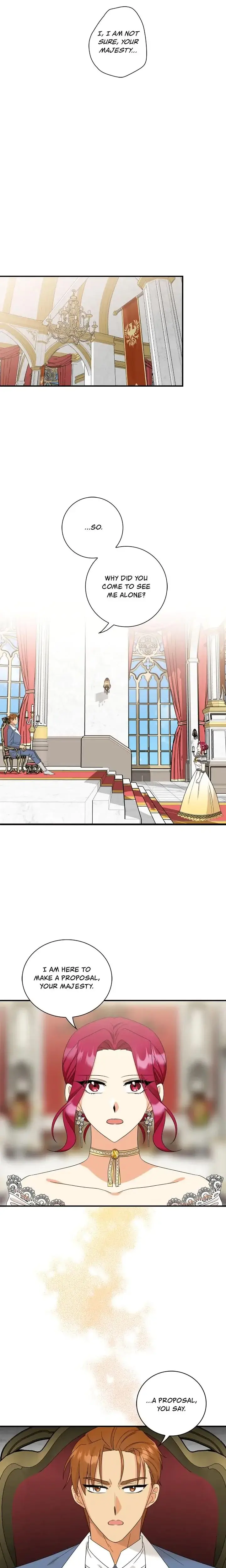 I Became The Villains Mother Chapter 94 - Page 12