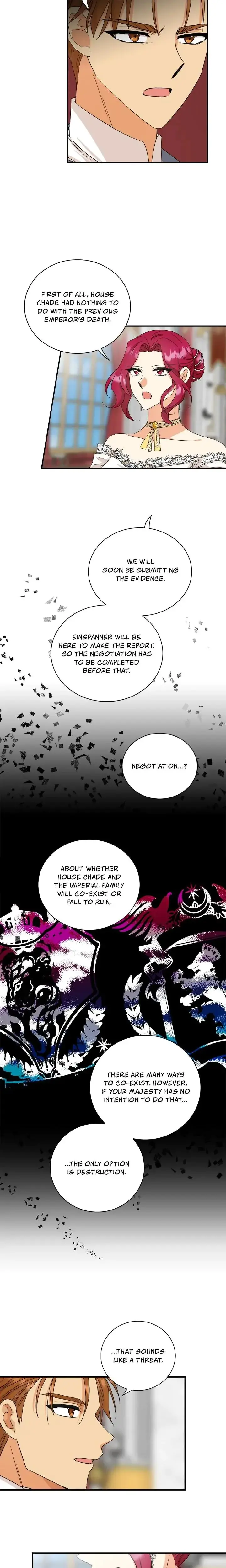I Became The Villains Mother Chapter 94 - Page 15