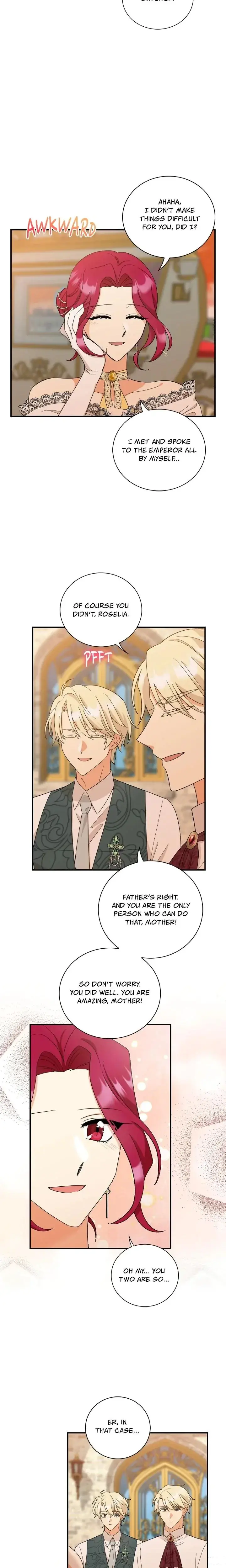 I Became The Villains Mother Chapter 94 - Page 17