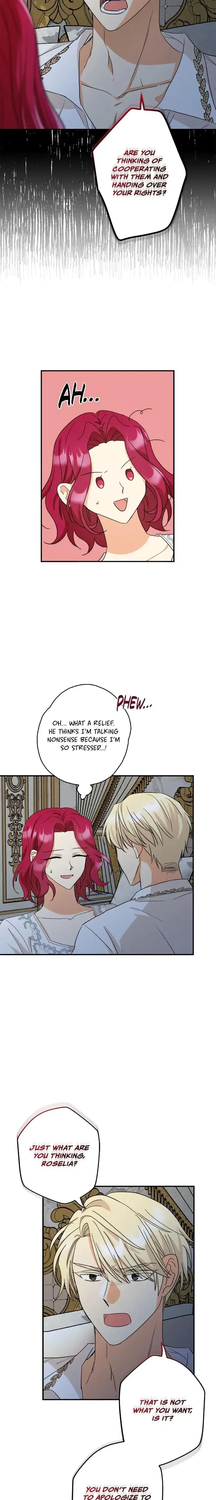 I Became The Villains Mother Chapter 94 - Page 3