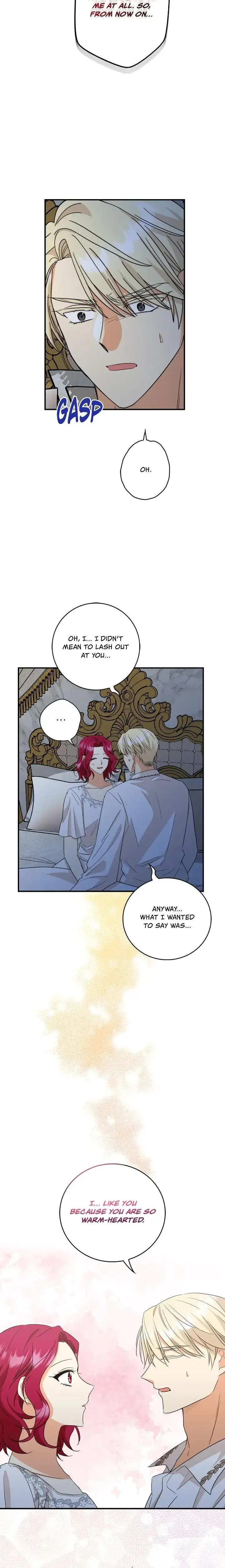 I Became The Villains Mother Chapter 94 - Page 4