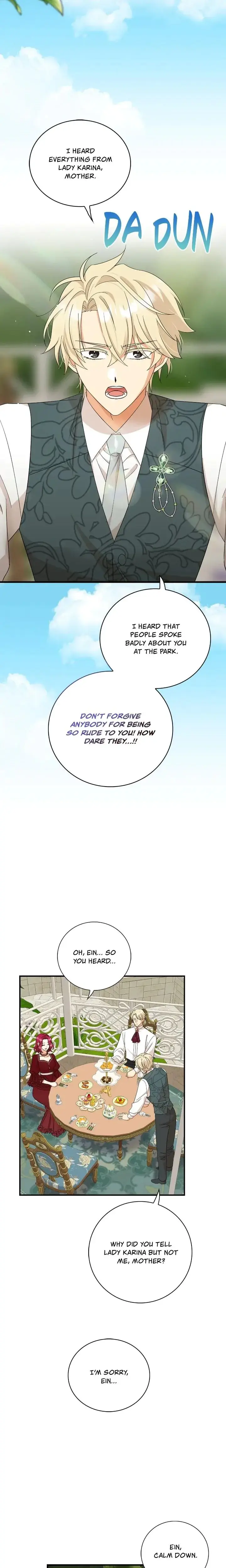 I Became The Villains Mother Chapter 94 - Page 6