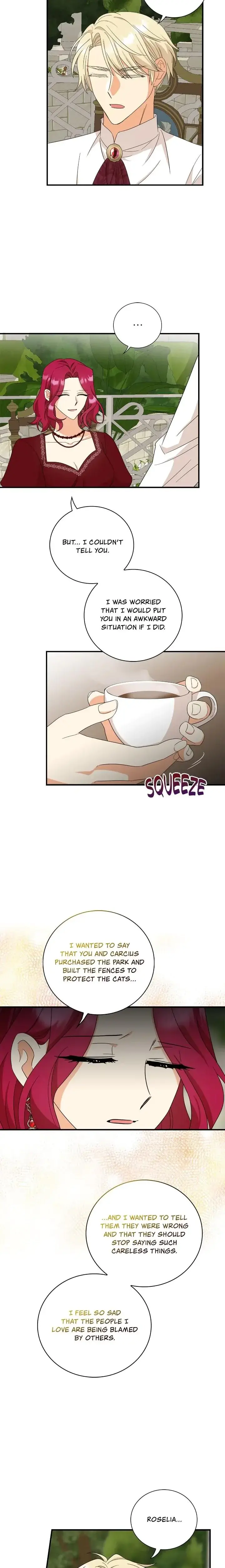 I Became The Villains Mother Chapter 94 - Page 7