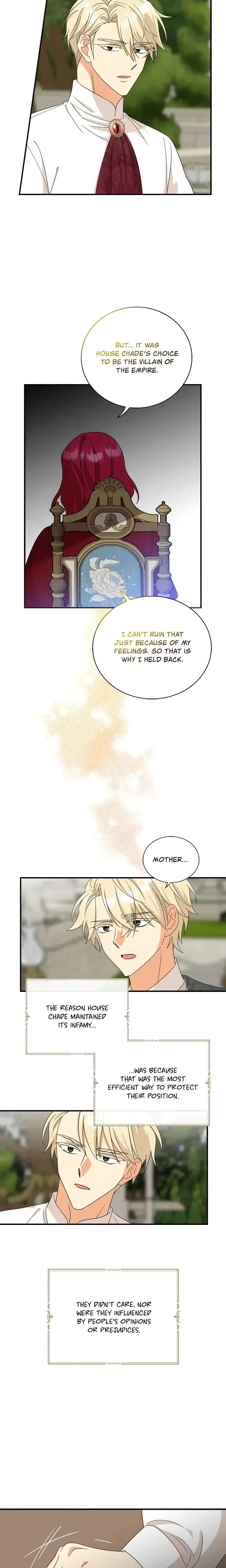 I Became The Villains Mother Chapter 94 - Page 8