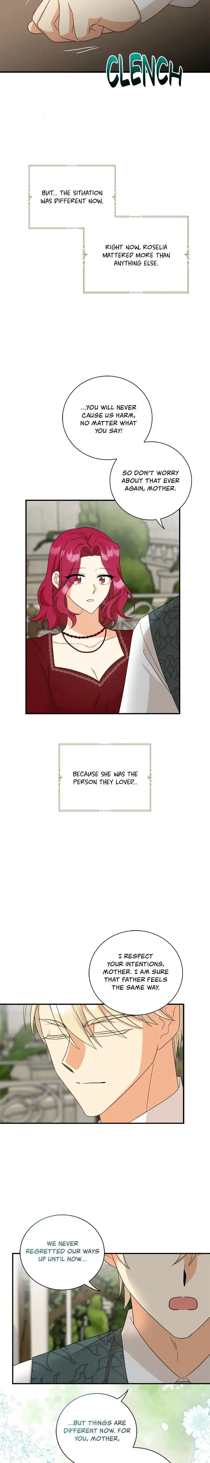 I Became The Villains Mother Chapter 94 - Page 9