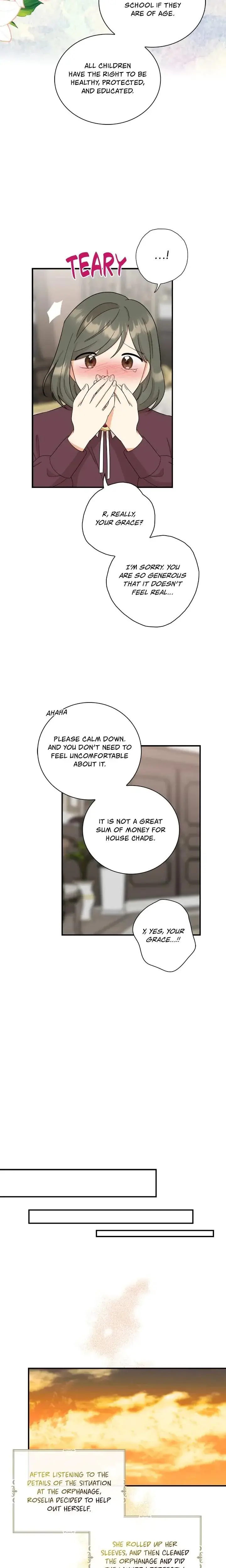 I Became The Villains Mother Chapter 95 - Page 10