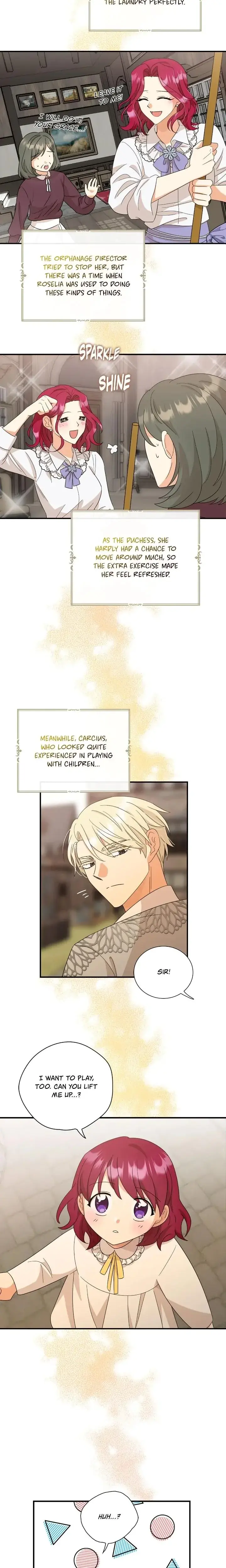 I Became The Villains Mother Chapter 95 - Page 11