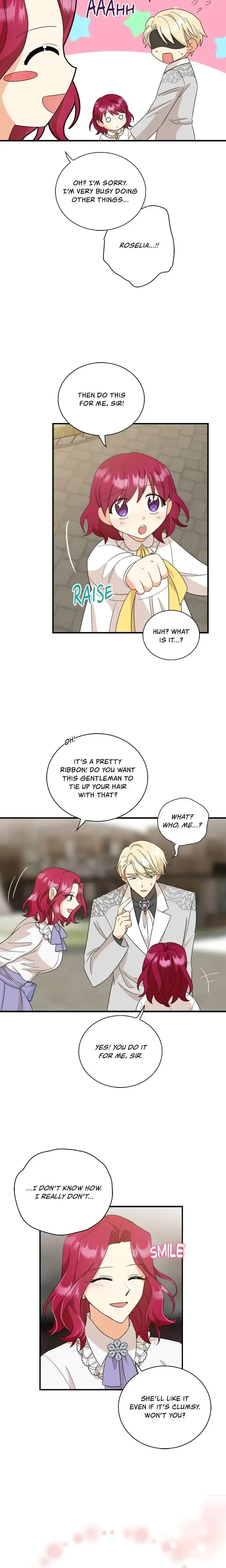 I Became The Villains Mother Chapter 95 - Page 13