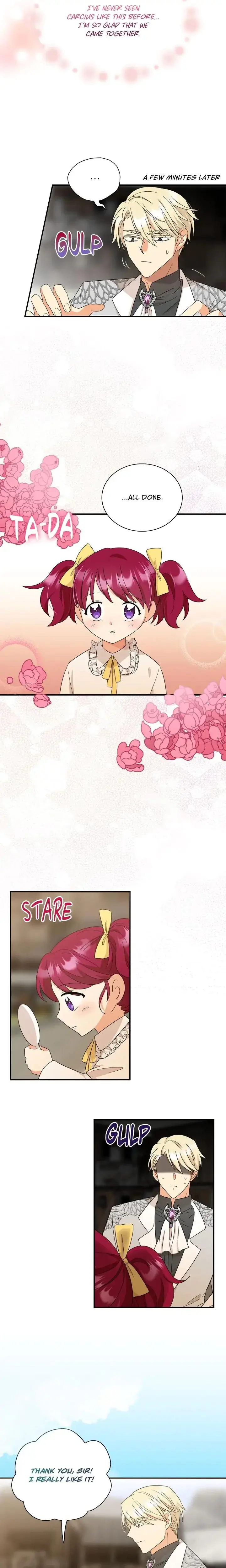 I Became The Villains Mother Chapter 95 - Page 14
