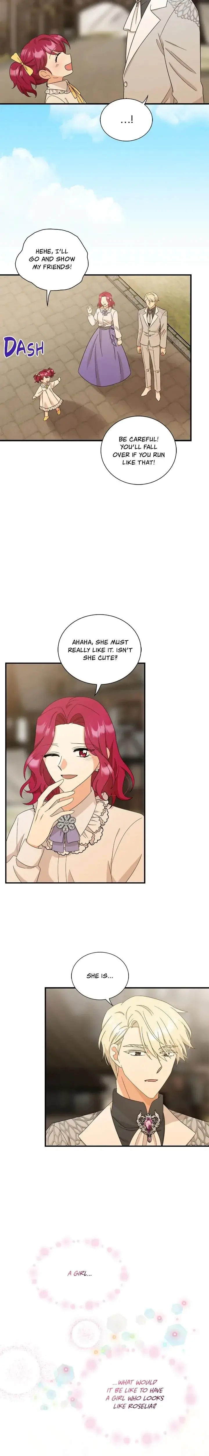 I Became The Villains Mother Chapter 95 - Page 15