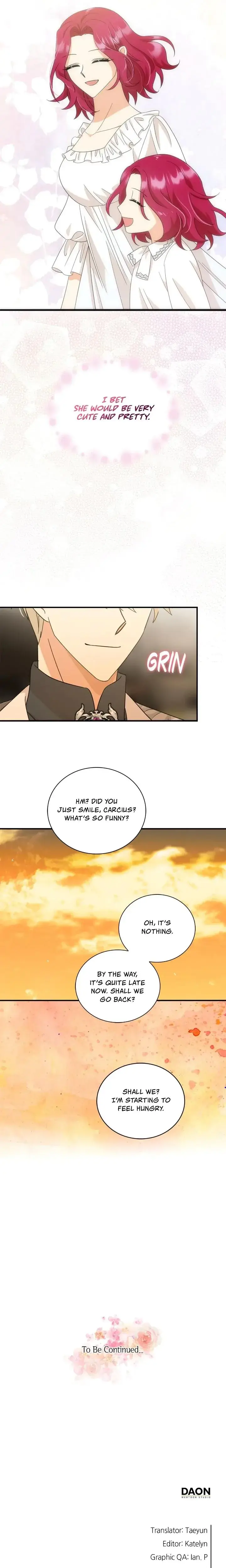 I Became The Villains Mother Chapter 95 - Page 16