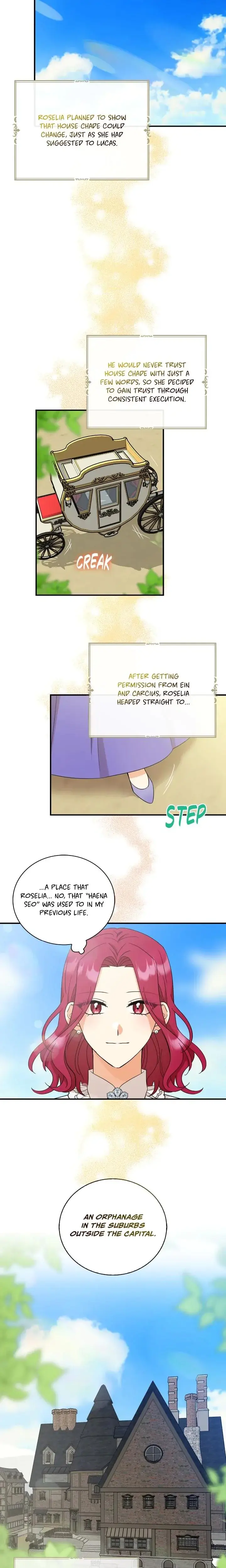 I Became The Villains Mother Chapter 95 - Page 2