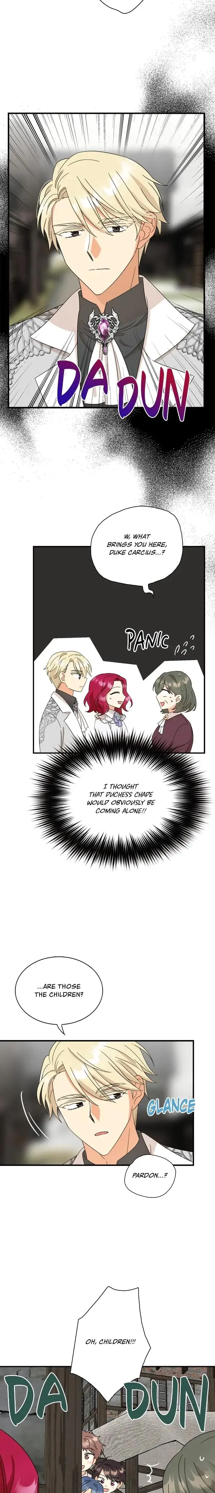 I Became The Villains Mother Chapter 95 - Page 4