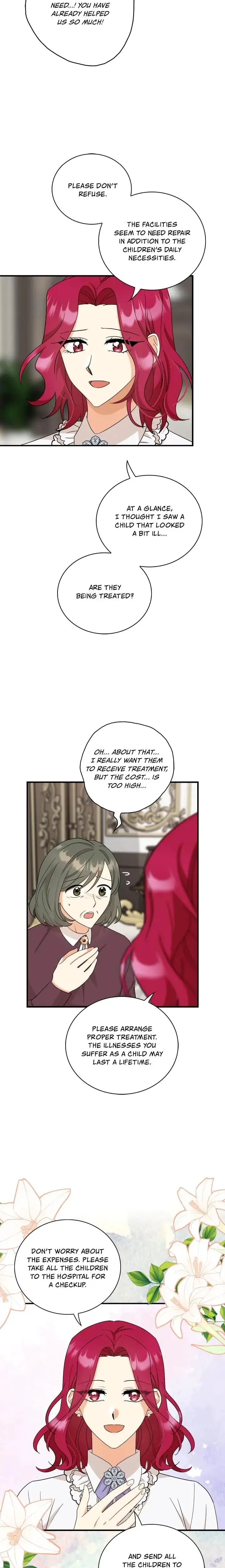 I Became The Villains Mother Chapter 95 - Page 9