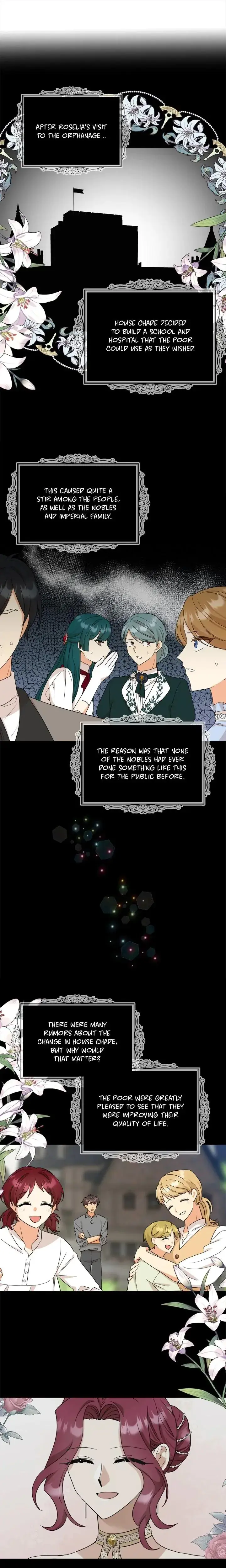 I Became The Villains Mother Chapter 96 - Page 1