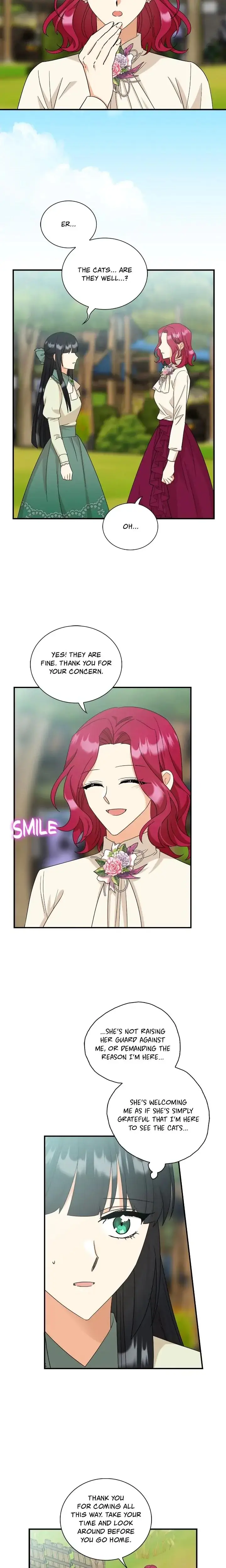 I Became The Villains Mother Chapter 96 - Page 11