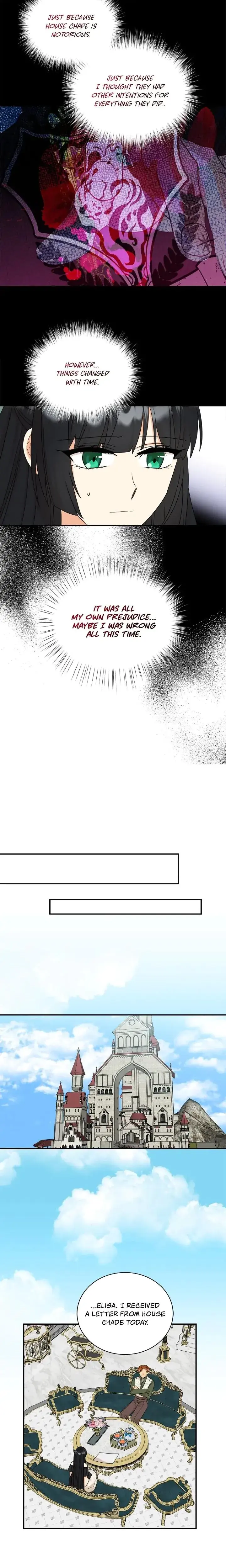 I Became The Villains Mother Chapter 96 - Page 13