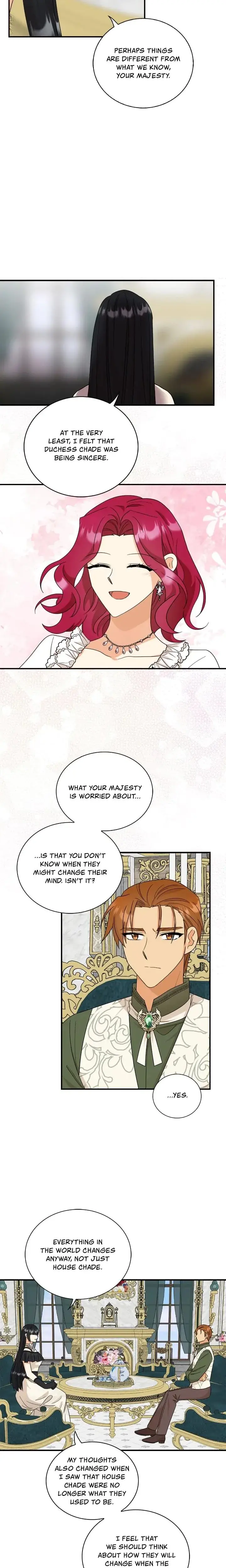 I Became The Villains Mother Chapter 96 - Page 15