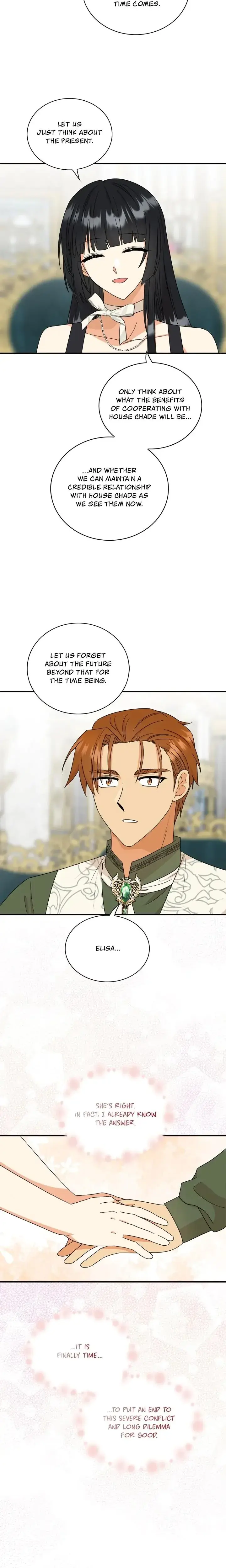 I Became The Villains Mother Chapter 96 - Page 16