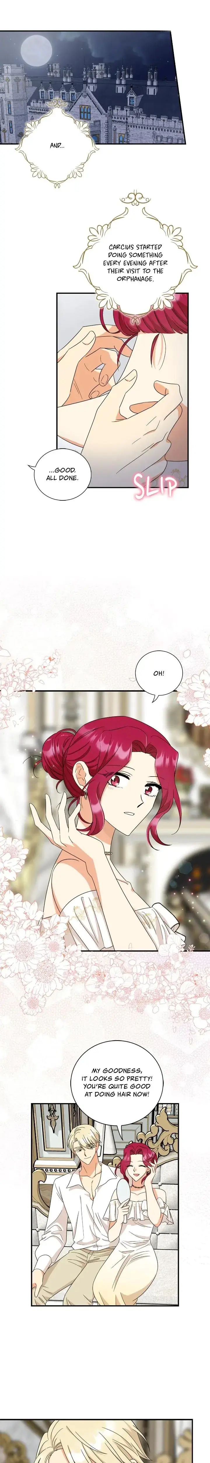 I Became The Villains Mother Chapter 96 - Page 3
