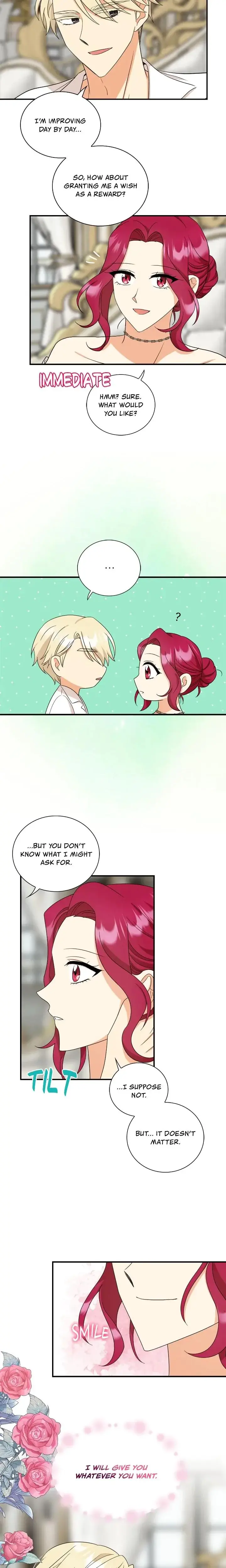 I Became The Villains Mother Chapter 96 - Page 4