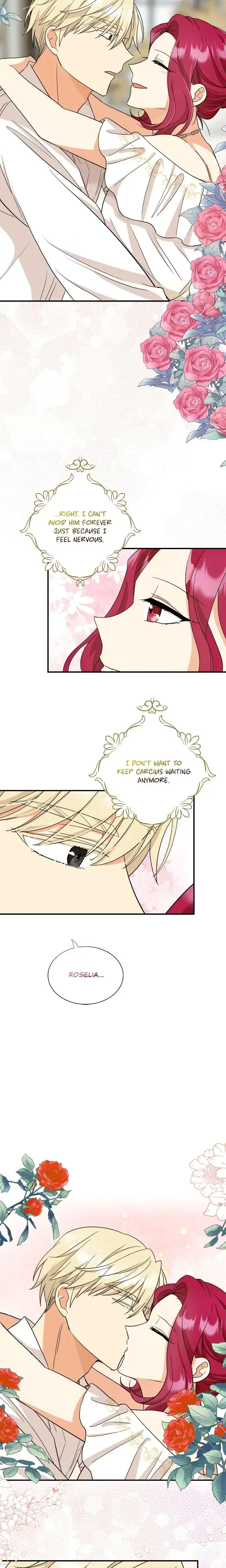 I Became The Villains Mother Chapter 96 - Page 5