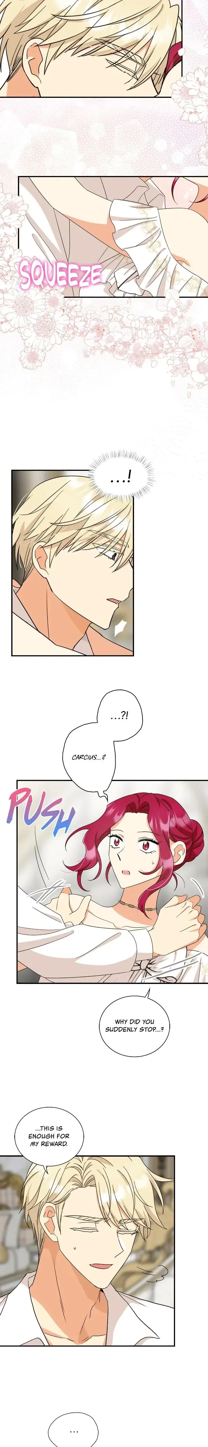 I Became The Villains Mother Chapter 96 - Page 6