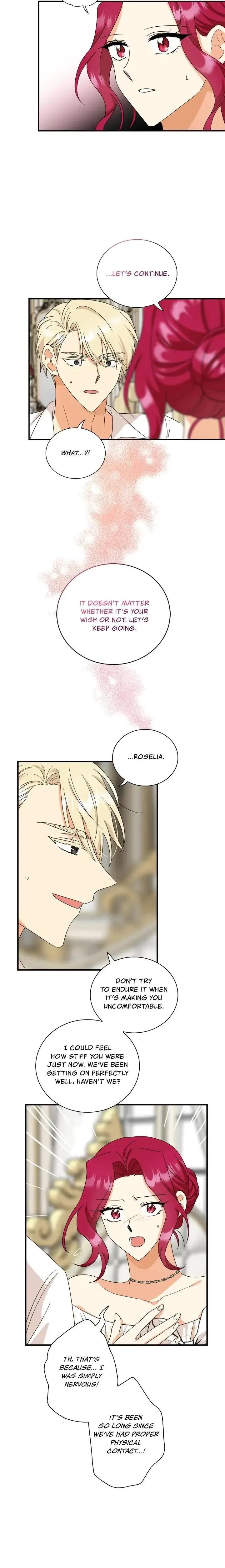 I Became The Villains Mother Chapter 96 - Page 7