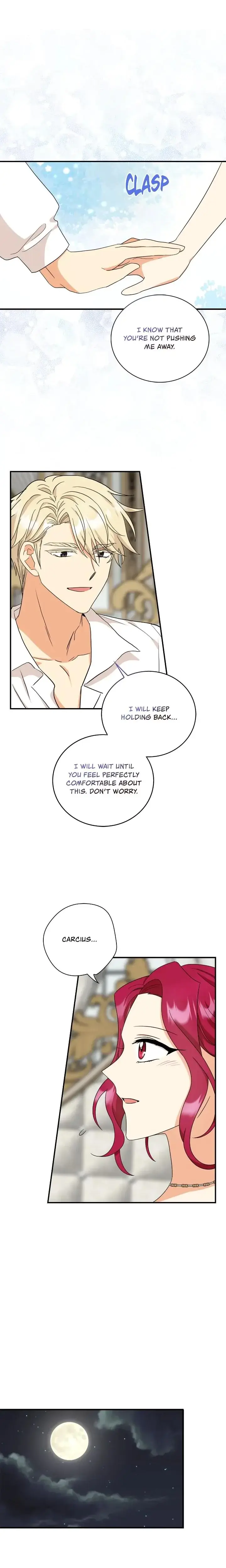 I Became The Villains Mother Chapter 96 - Page 8