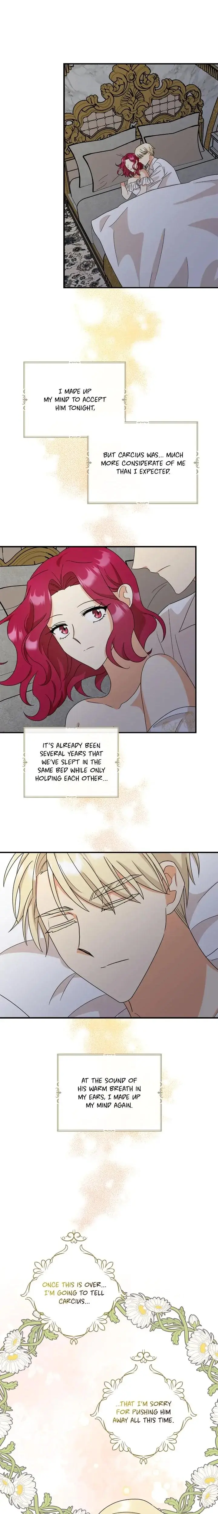 I Became The Villains Mother Chapter 96 - Page 9