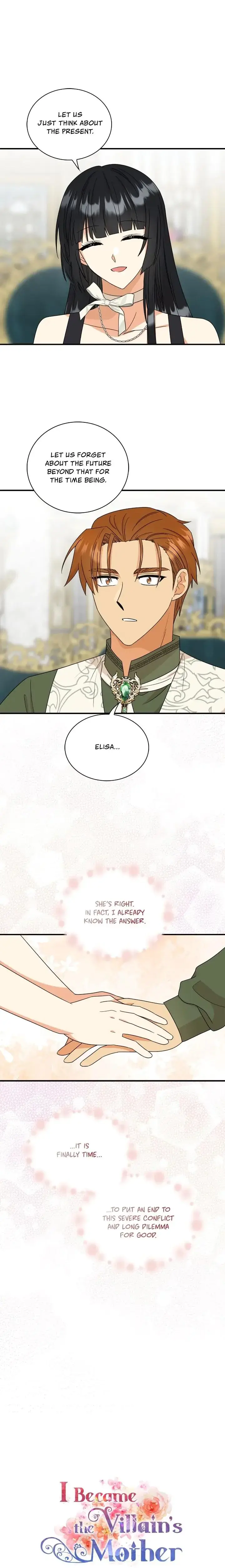 I Became The Villains Mother Chapter 97 - Page 1
