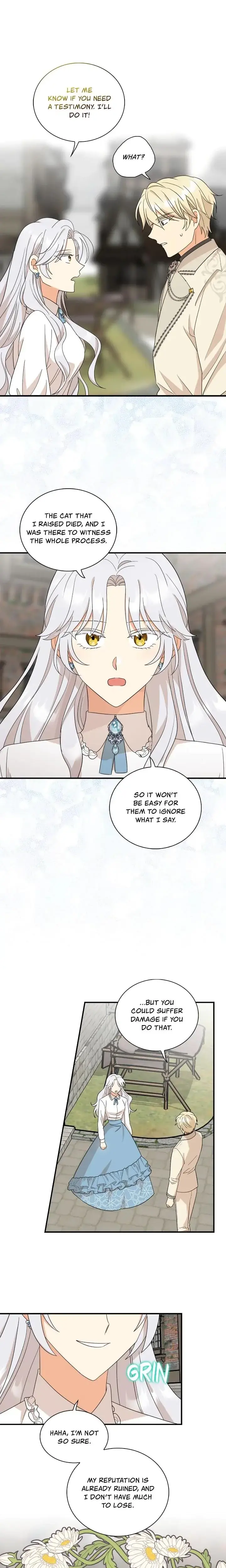 I Became The Villains Mother Chapter 97 - Page 10