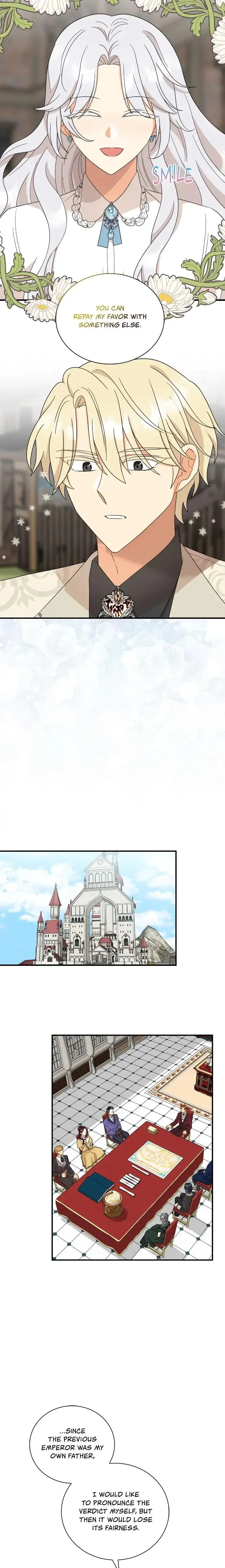 I Became The Villains Mother Chapter 97 - Page 11