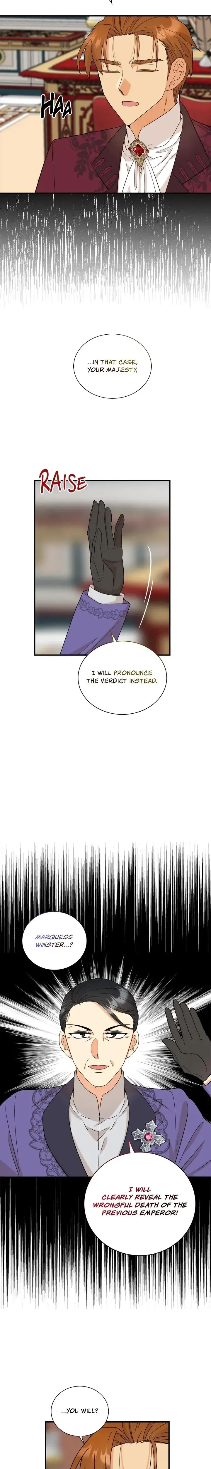 I Became The Villains Mother Chapter 97 - Page 12