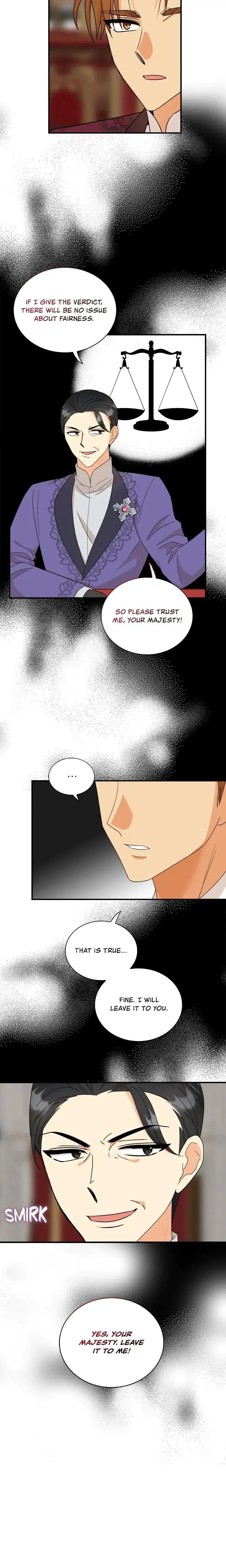 I Became The Villains Mother Chapter 97 - Page 13