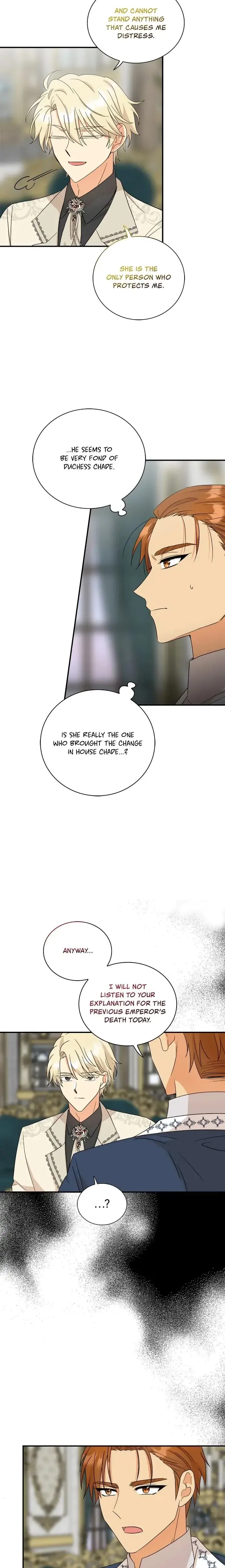 I Became The Villains Mother Chapter 97 - Page 3