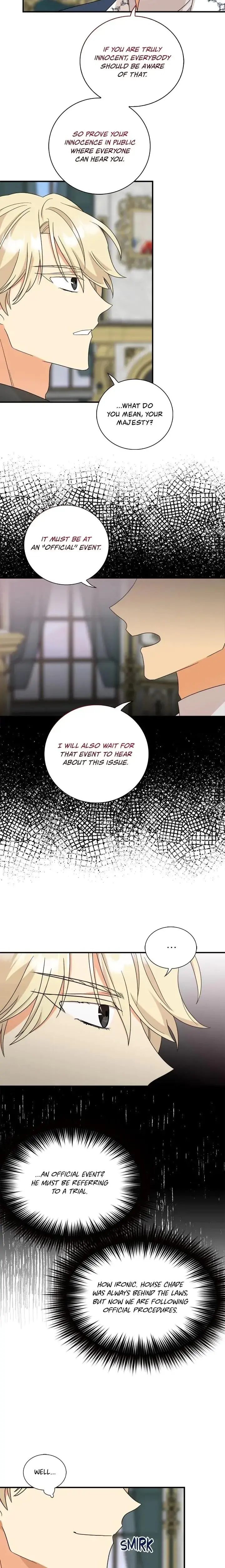 I Became The Villains Mother Chapter 97 - Page 4
