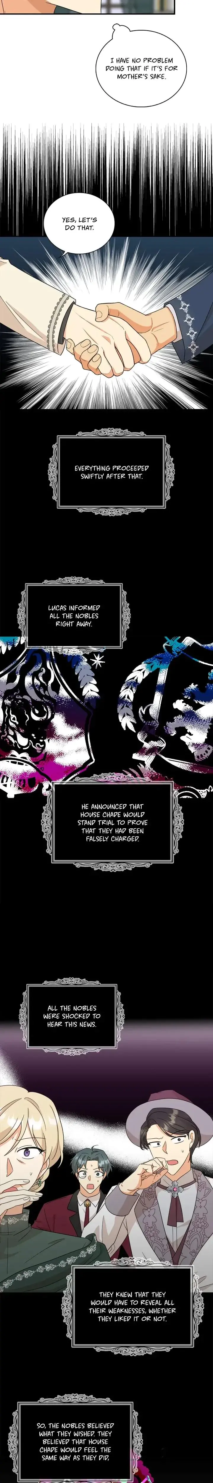 I Became The Villains Mother Chapter 97 - Page 5