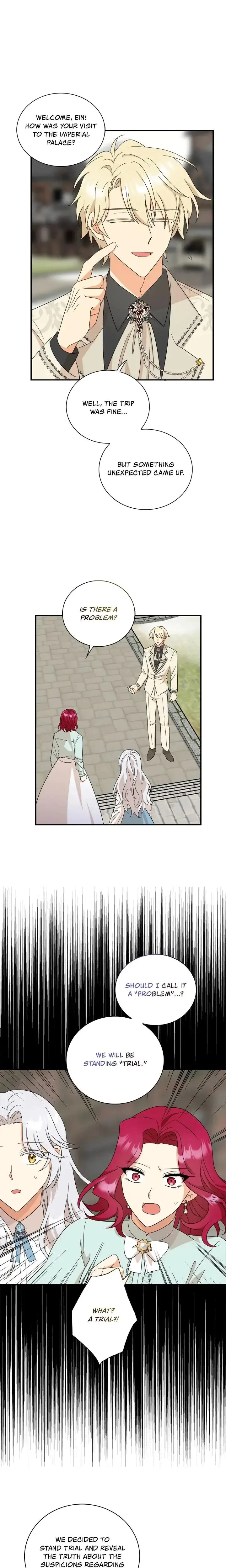 I Became The Villains Mother Chapter 97 - Page 8