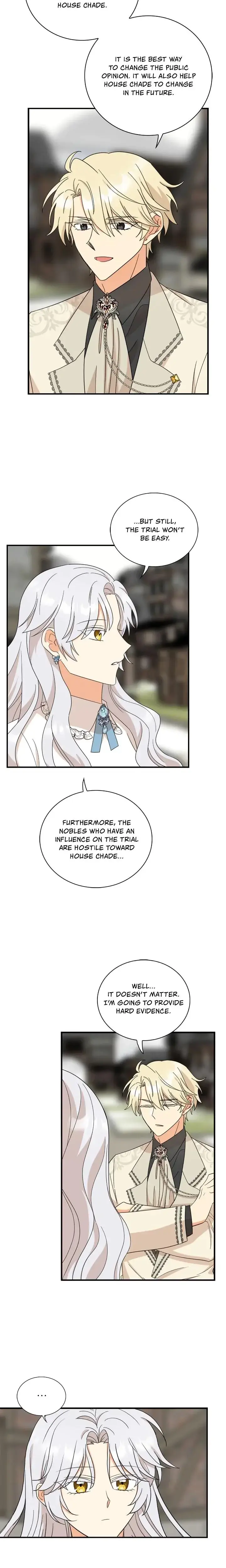 I Became The Villains Mother Chapter 97 - Page 9