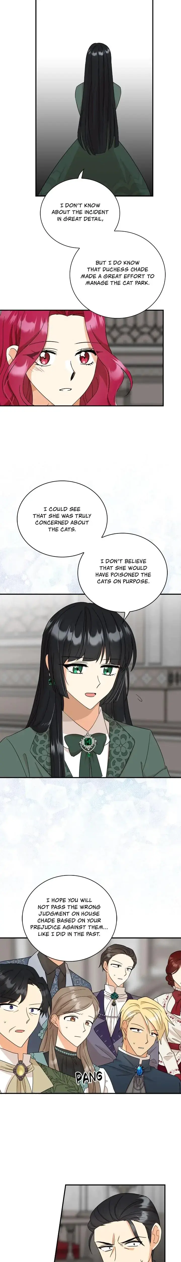I Became The Villains Mother Chapter 98 - Page 14
