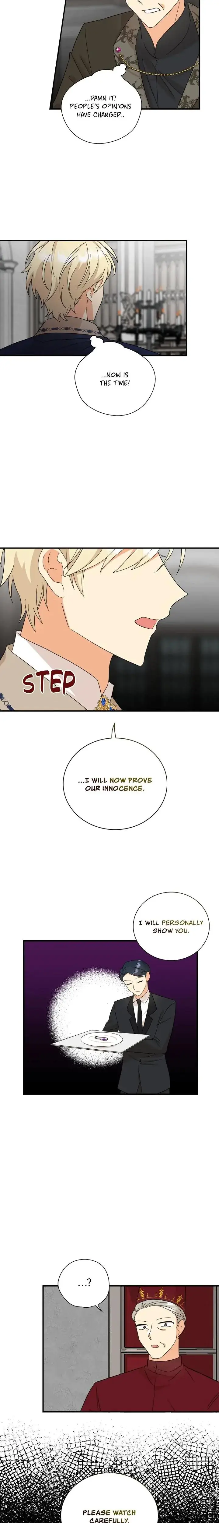 I Became The Villains Mother Chapter 98 - Page 15