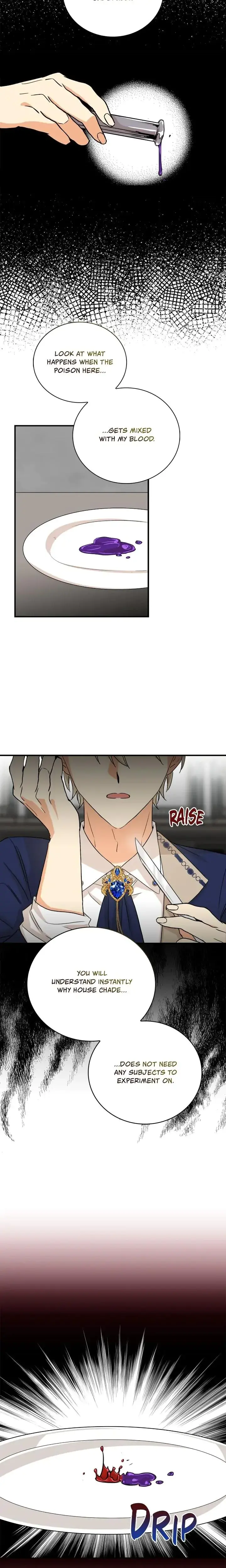 I Became The Villains Mother Chapter 98 - Page 16